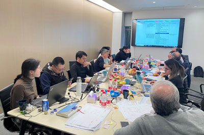 众腾娱乐国际控股有限公司承接的海外SRU装置？榛こ滔钅客瓿蒆AZOP/SIL Meeting里程碑节